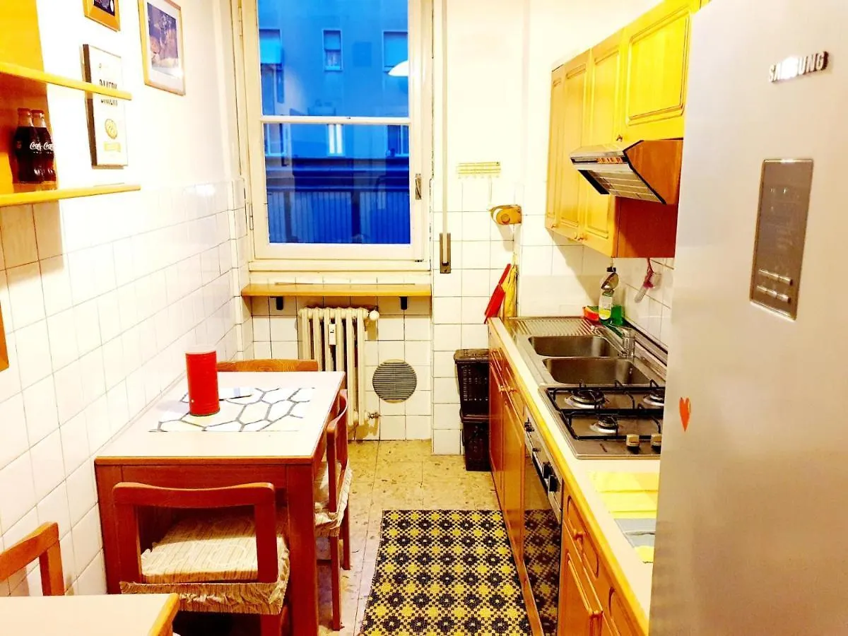 Ferienwohnung Lessona House Mailand Apartment